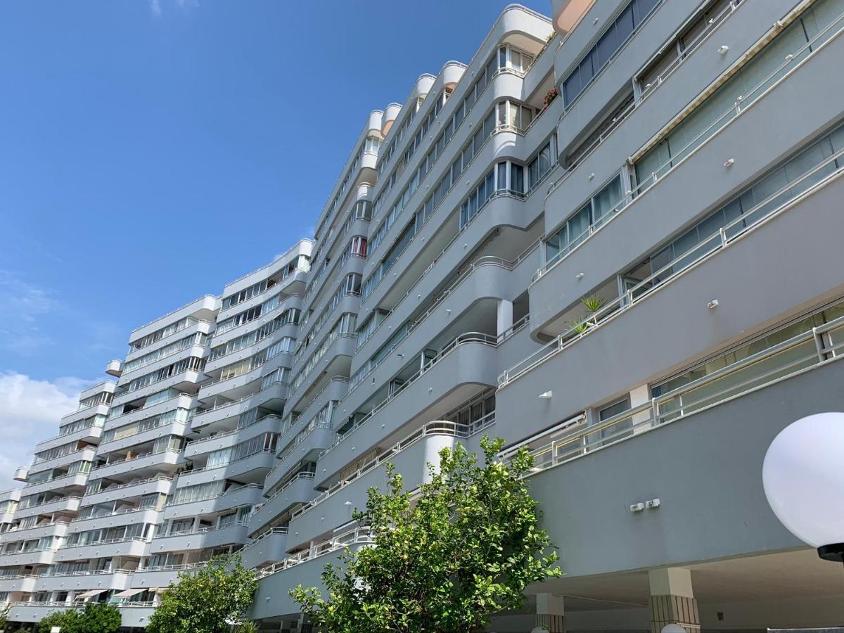 קלפה Service Apart Lazaro- Apartamentos Aguamarina 58 מראה חיצוני תמונה