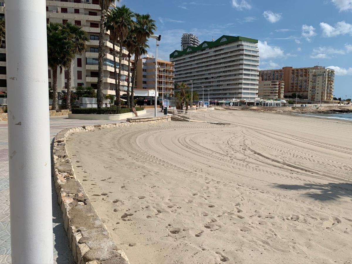קלפה Service Apart Lazaro- Apartamentos Aguamarina 58 מראה חיצוני תמונה