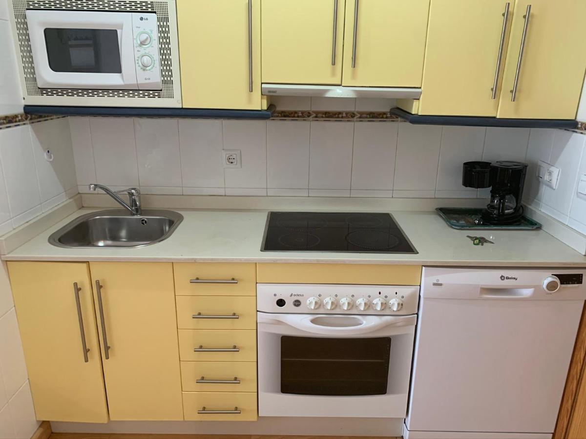 קלפה Service Apart Lazaro- Apartamentos Aguamarina 58 מראה חיצוני תמונה