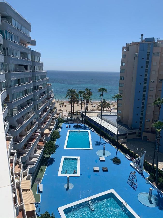 קלפה Service Apart Lazaro- Apartamentos Aguamarina 58 מראה חיצוני תמונה