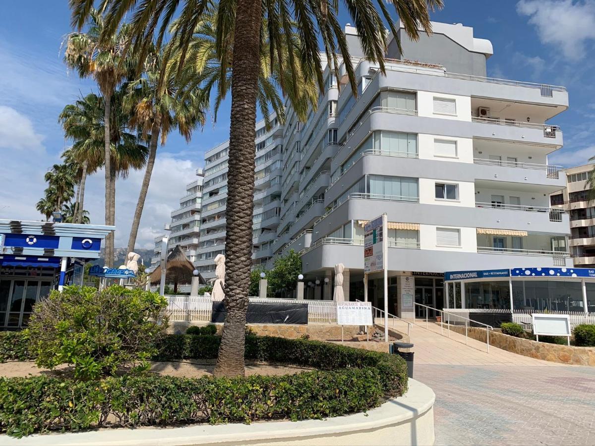 קלפה Service Apart Lazaro- Apartamentos Aguamarina 58 מראה חיצוני תמונה