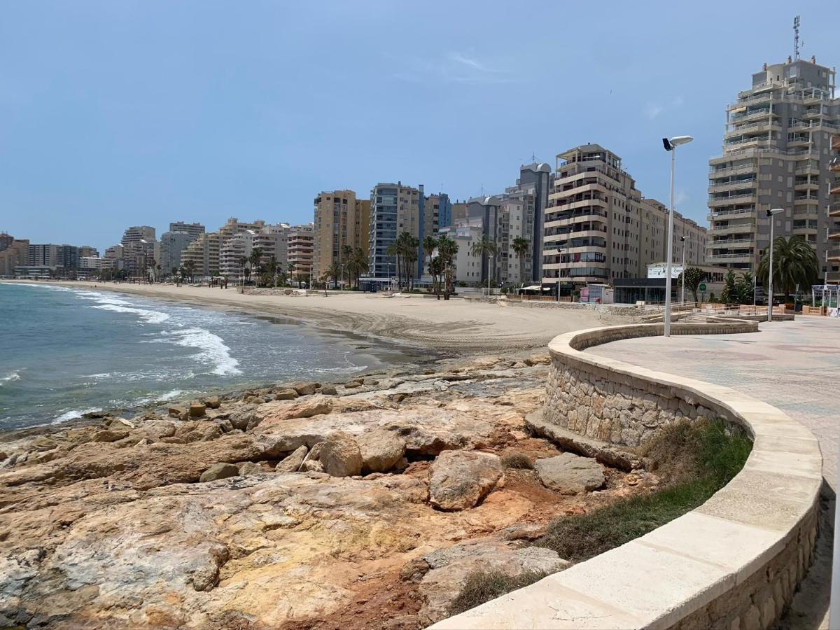 קלפה Service Apart Lazaro- Apartamentos Aguamarina 58 מראה חיצוני תמונה