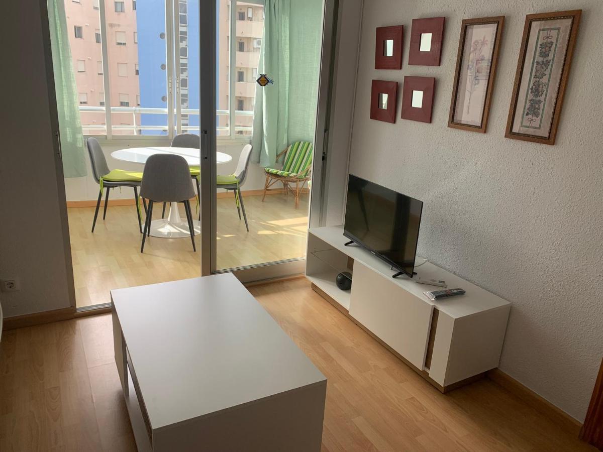 קלפה Service Apart Lazaro- Apartamentos Aguamarina 58 מראה חיצוני תמונה