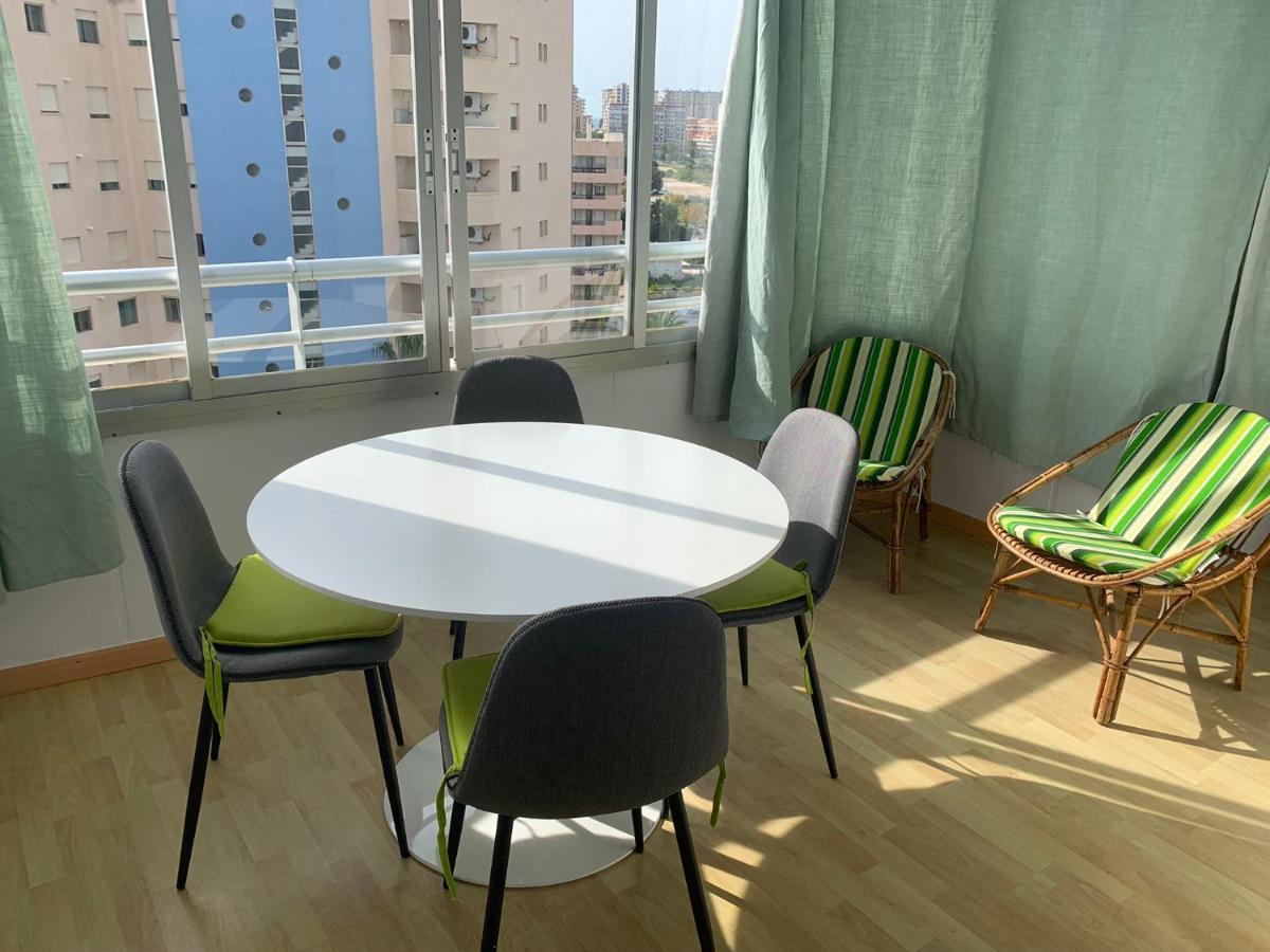קלפה Service Apart Lazaro- Apartamentos Aguamarina 58 מראה חיצוני תמונה
